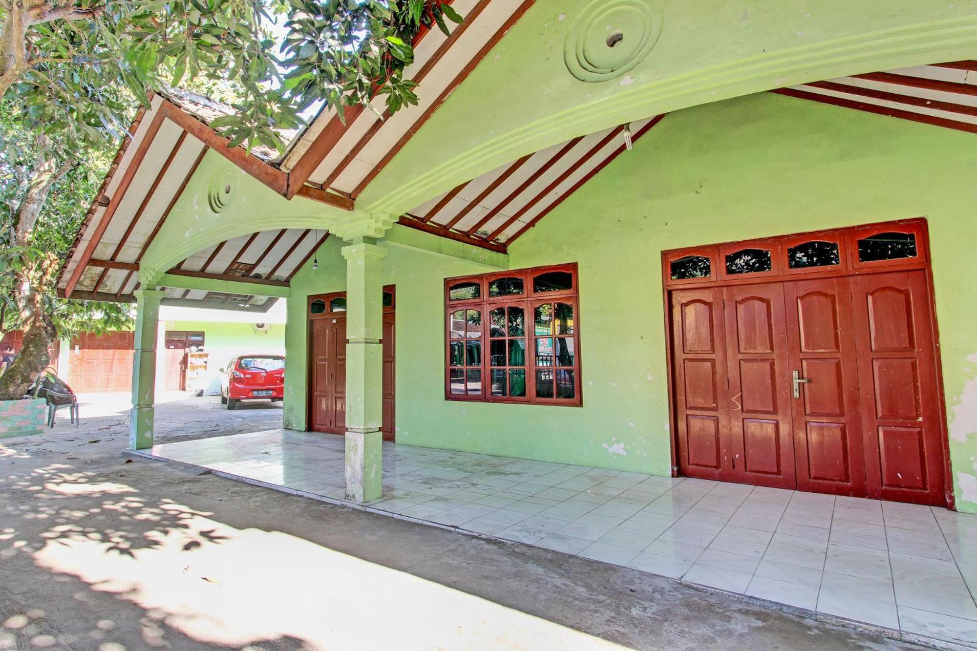 Spot On 93029 Pondok Wisata Sabar Menanti 2 Bantul Exterior photo